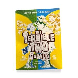The Terrible Two Go Wild by Kevin Cornell - Like New‎